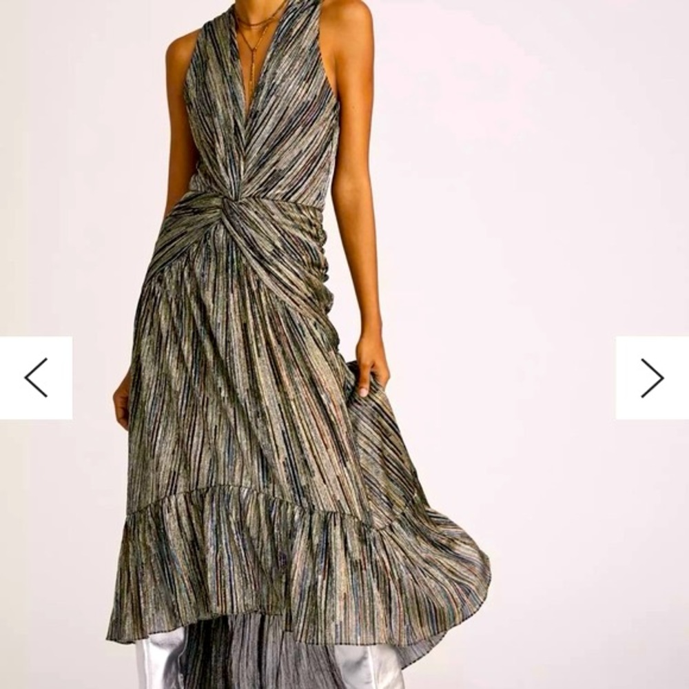 Anthropologie MISA Ava Dress